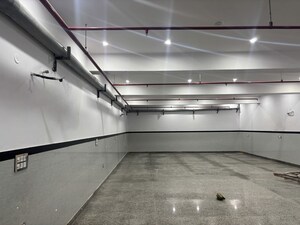  Showroom – Exterior View View at Bibhab Grande, Taj Nagari 2 - for Rent