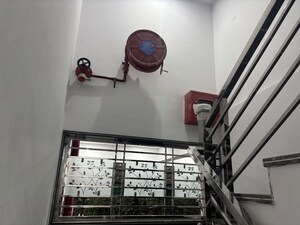 Stairs in  Showroom at Bibhab Grande, Taj Nagari 2 – for Rent