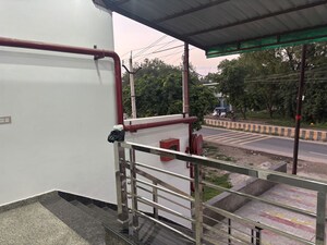  Showroom – Exterior View View at Bibhab Grande, Taj Nagari 2 - for Rent