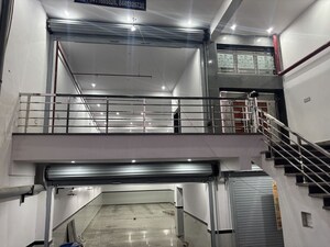  Showroom – Exterior View View at Bibhab Grande, Taj Nagari 2 - for Rent