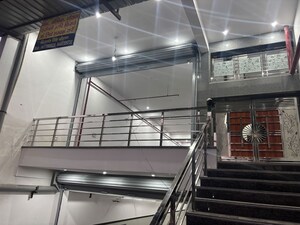  Showroom – Exterior View View at Bibhab Grande, Taj Nagari 2 - for Rent