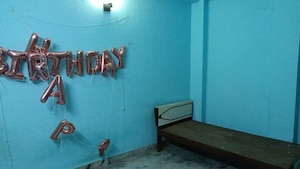 Living Room in 3 BHK Builder Floor at Vaishali Sector 4 – for Rent