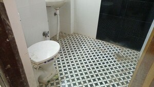 Bathroom in 3 BHK Builder Floor at Vaishali Sector 4 – for Rent