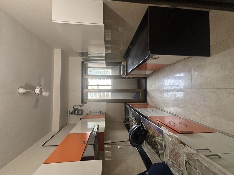 Kitchen, l-t-emerald-isle 2 Bedroom 1000 Sq.Ft. Apartment In Powai Mumbai 10137216