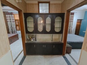 Kitchen in 3 BHK Independent House at Sector 9 – for Rent