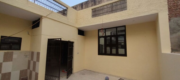 Exterior View, puri-anand-villas-phase-ii 3 Bedroom 180 Sq.Yd. Apartment In Sector 81 Faridabad 10137221