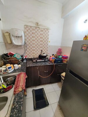 Master Bedroom in 3 BHK Apartment at Mahagun Moderne, Sector 78 – for Rent