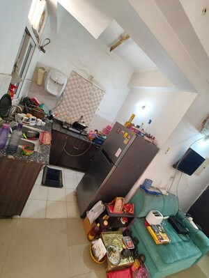 Master Bedroom in 3 BHK Apartment at Mahagun Moderne, Sector 78 – for Rent