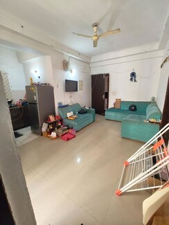 3 BHK + Study Room,Extra Room Apartment For Rent in Mahagun Moderne