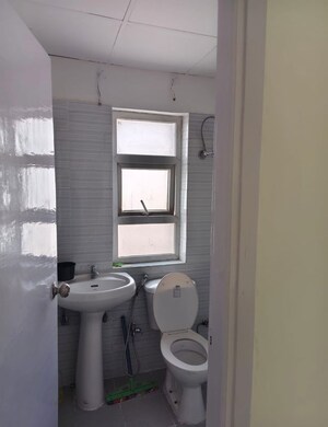 Bathroom in 3 BHK Apartment at Amolik Sankalp, Sector 85 – for Rent