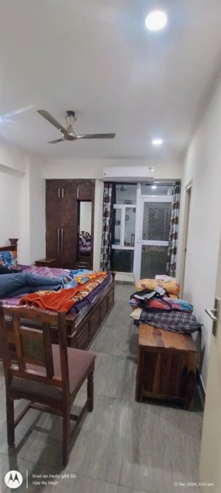 Bedroom, gaur-city-2-11th-avenue 3 Bedroom 1420 Sq.Ft. Apartment In Sector 16c Greater Noida Greater Noida 10137230