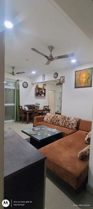 Living Room in 3 BHK Apartment at Gaur City 2 - 11th Avenue, Sector 16c Greater Noida – for Rent