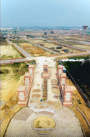   Plot at Bijnor Road – for Sale