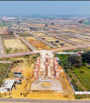  Plot – Exterior View View at Bijnor Road - for Sale