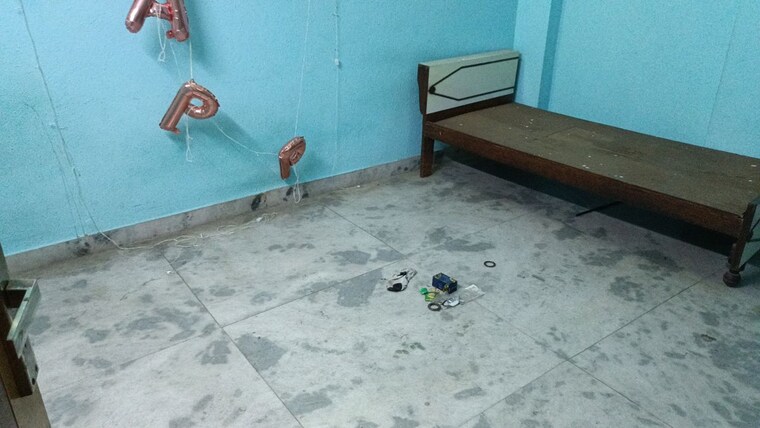 Room, vaishali sector 4 3 Bedroom 1360 Sq.Ft. Builder Floor In Vaishali Sector 4 Ghaziabad 10137223