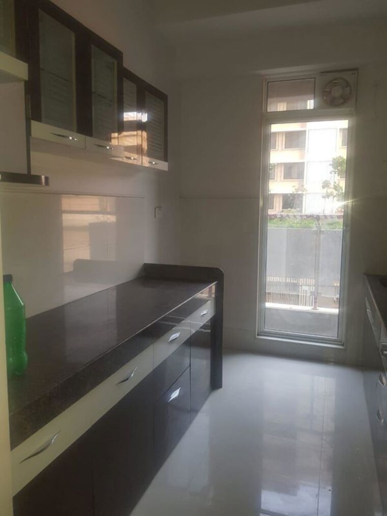 Kitchen, ashar-edge 2 Bedroom 653 Sq.Ft. Apartment In Pokhran Road No Two Thane 10137060