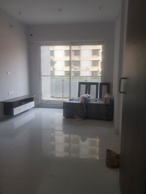Living Room in 2 BHK Apartment at Ashar Edge, Pokhran Road No Two – for Rent