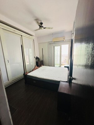 Bedroom in 3 BHK Apartment at Gaur Sportswood, Sector 79 – for Rent