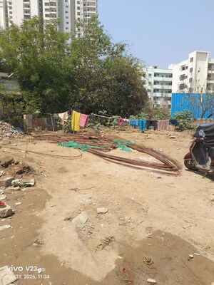  Plot – Exterior View View at Kondapur - for Sale