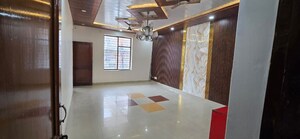 Bedroom in 2 BHK Builder Floor at RPS Palm Drive, Sector 88 – for Sale
