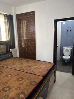 3 BHK + Study Room Apartment For Rent in Grihapravesh