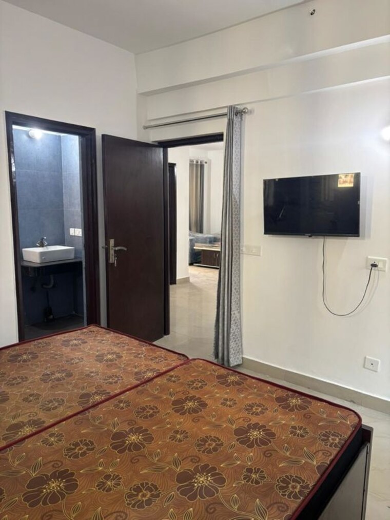 Room, grihapravesh 3 Bedroom 1726 Sq.Ft. Apartment In Sector 77 Noida 10137241