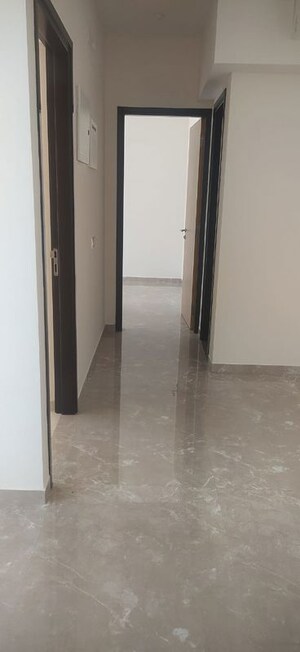 Building Lobby in 2 BHK Apartment at LnT Veridian, Powai – for Rent