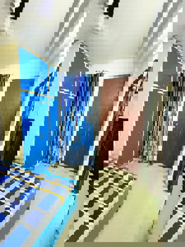 2 BHK + Study Room 1250 Sq.Ft. Apartment in Mahagun Moderne