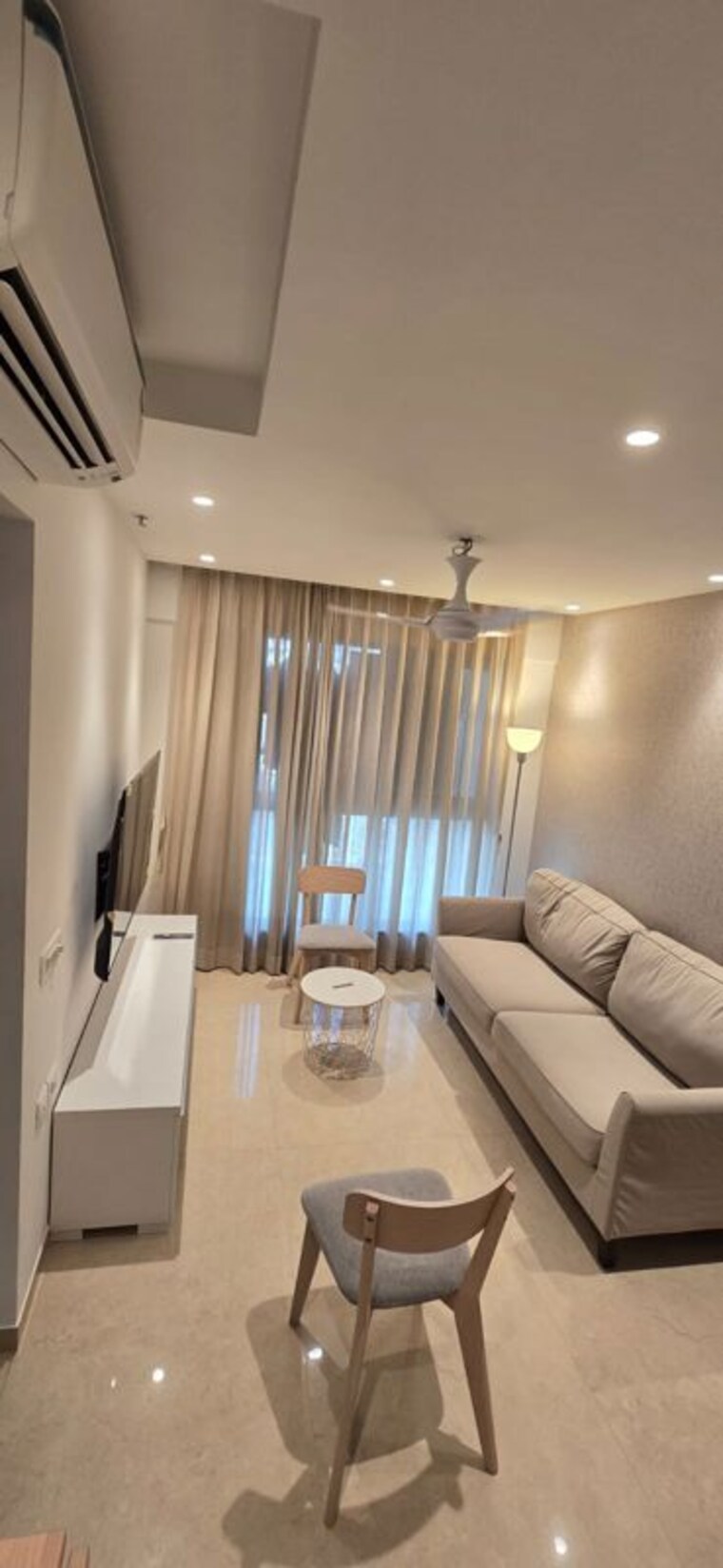 Master Bedroom, hiranandani-highland 1 Bedroom 377 Sq.Ft. Apartment In Powai Mumbai 10137253