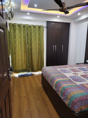 Bedroom in 2 BHK Apartment at Ajnara Ambrosia, Sector 118 – for Rent