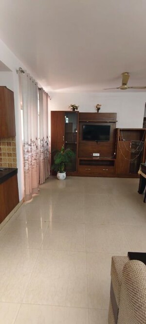 Living Room in 2 BHK Apartment at KLJ Greens, Sector 77 – for Rent