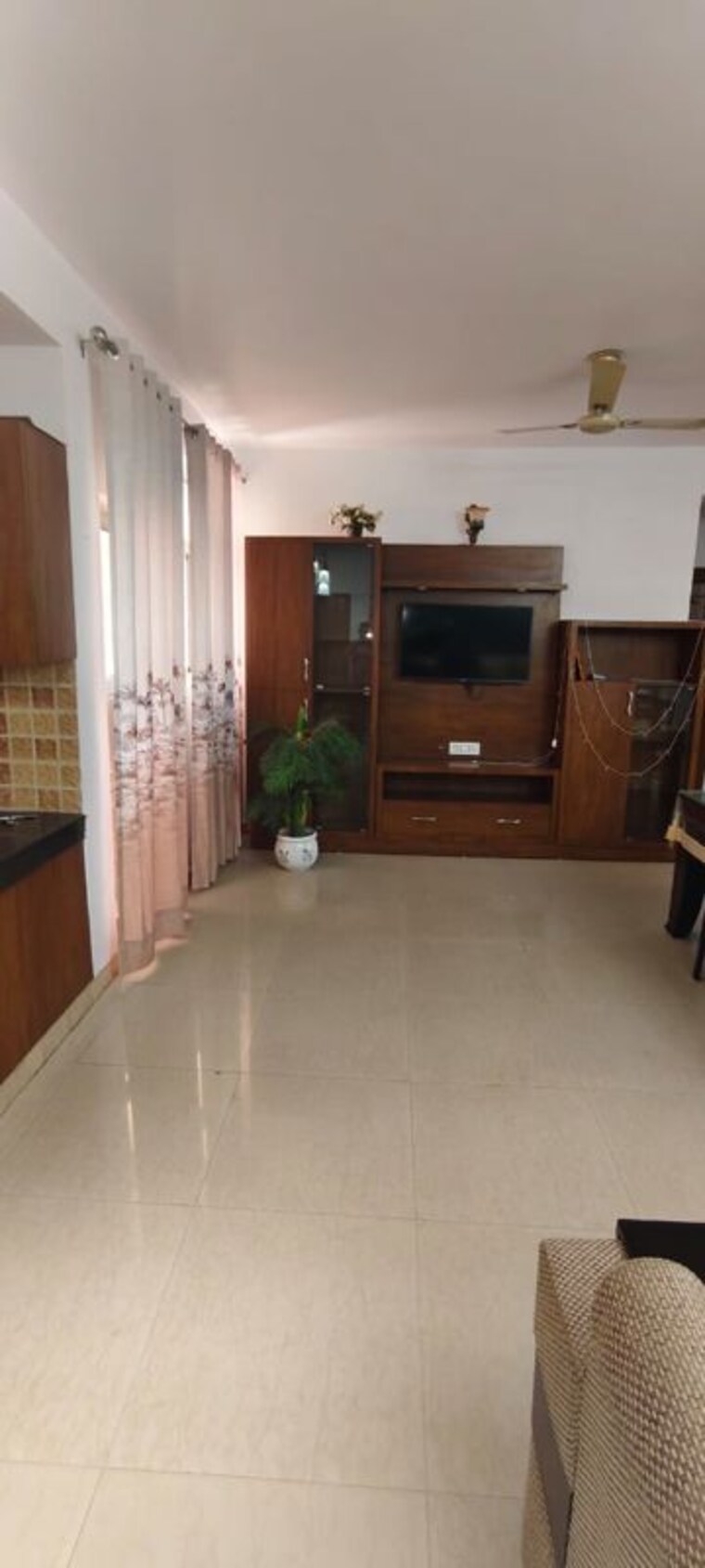 Living Room, klj-greens 2 Bedroom 1850 Sq.Ft. Apartment In Sector 77 Faridabad 10137261
