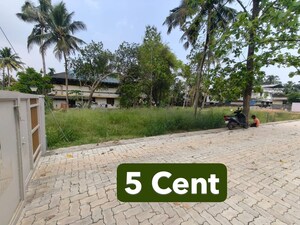  Plot – Exterior View View at Tripunithura - for Sale