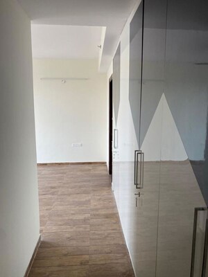 Building Lobby in 3 BHK Apartment at Ansal Crown Heights, Sector 80 – for Rent