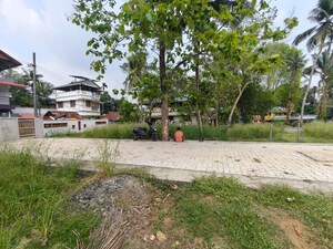  Plot – Exterior View View at Tripunithura - for Sale