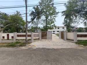  Plot – Exterior View View at Tripunithura - for Sale