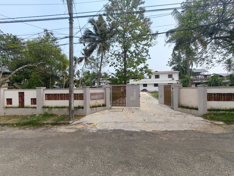 Exterior View, tripunithura  1937 Sq.Ft. Plot In Tripunithura Kochi 10137266