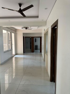 Building Lobby in 3.5 BHK Apartment at Ram Shanti Apartment, Sector 52 – for Rent