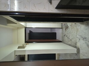 Kitchen in 1 BHK Apartment at Kurla East – for Rent