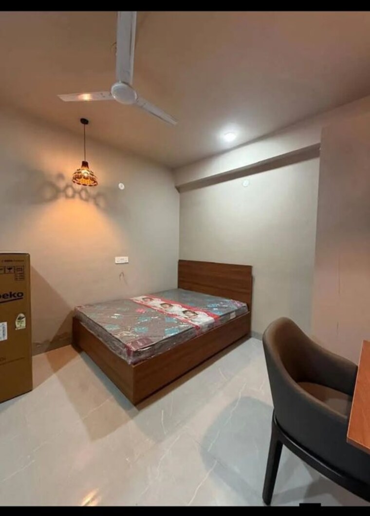 Bedroom, saket 2 Bedroom 700 Sq.Ft. Builder Floor In Saket Delhi 10137277