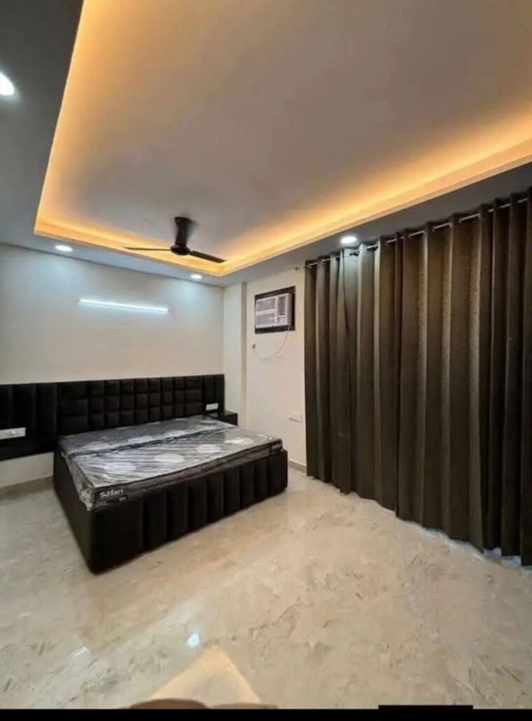 Bedroom, saket 2 Bedroom 700 Sq.Ft. Builder Floor In Saket Delhi 10137277