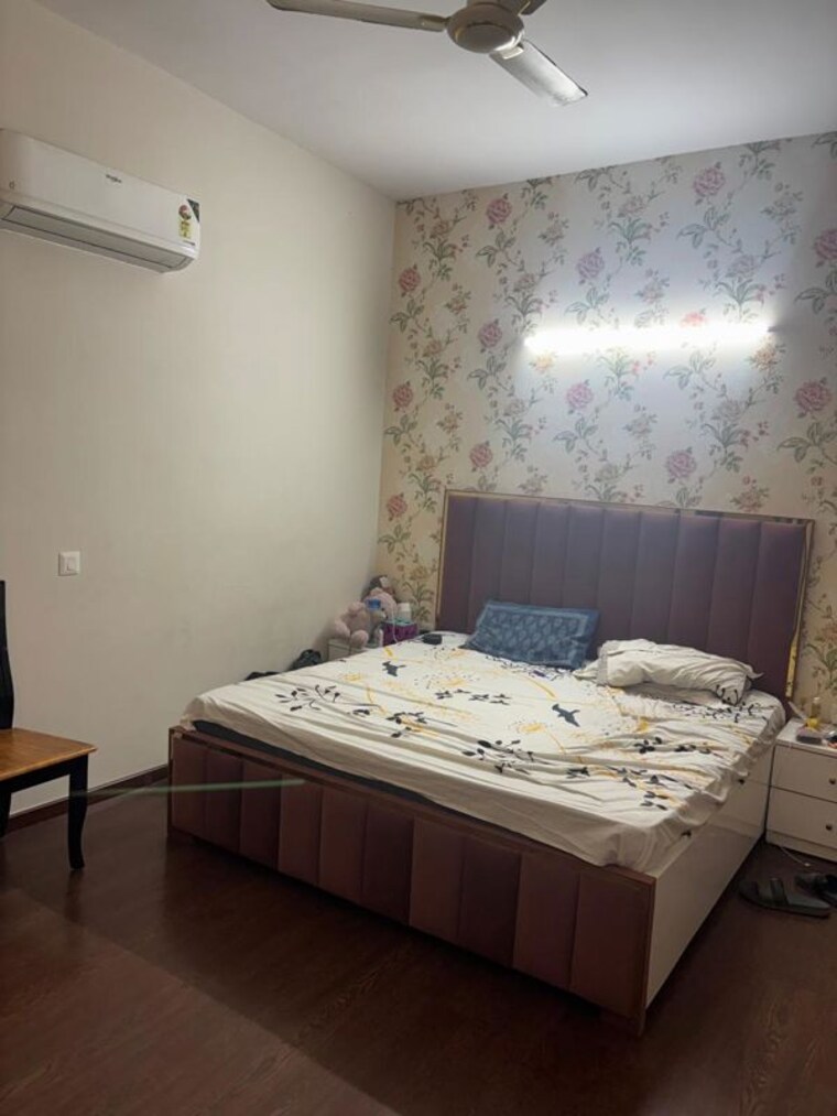 Bedroom, adani-m2k-oyster-grande 3 Bedroom 1689 Sq.Ft. Apartment In Sector 102 Gurgaon 10137280