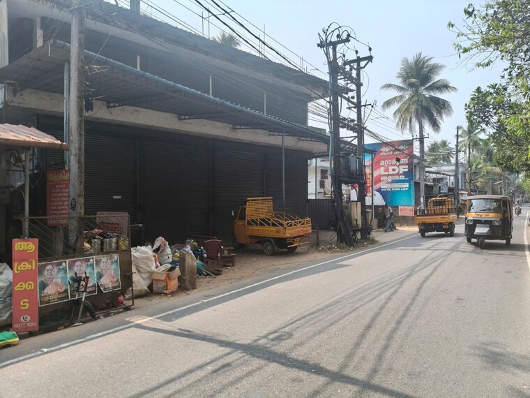 Exterior View, tripunithura Commercial Warehouse 2000 Sq.Ft. In Tripunithura Kochi 10137276