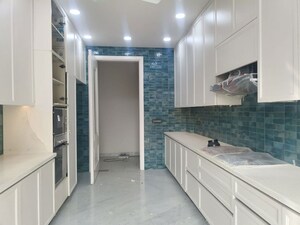 Building Lobby in 3 BHK Builder Floor at Defence Colony – for Rent