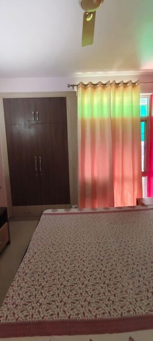 Bedroom in 3 BHK Apartment at Amolik Heights, Sector 88 – for Rent