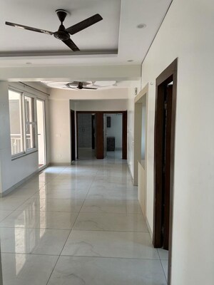 Building Lobby in 3.5 BHK Apartment at Ram Shanti Apartment, Sector 52 – for Rent