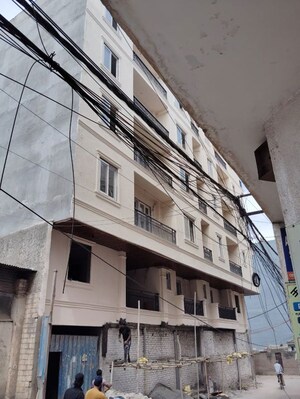 3 BHK Builder Floor – Exterior View View at Chattarpur - for Sale