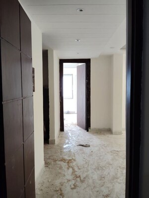 Living Room in 3 BHK Builder Floor at Chattarpur – for Sale