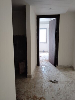 Living Room in 3 BHK Builder Floor at Chattarpur – for Sale