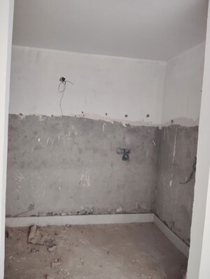 Bathroom in 3 BHK Builder Floor at Chattarpur – for Sale
